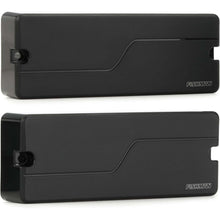 Fishman Fluence Bass 5-String Single Pickup Set Soapbar Black