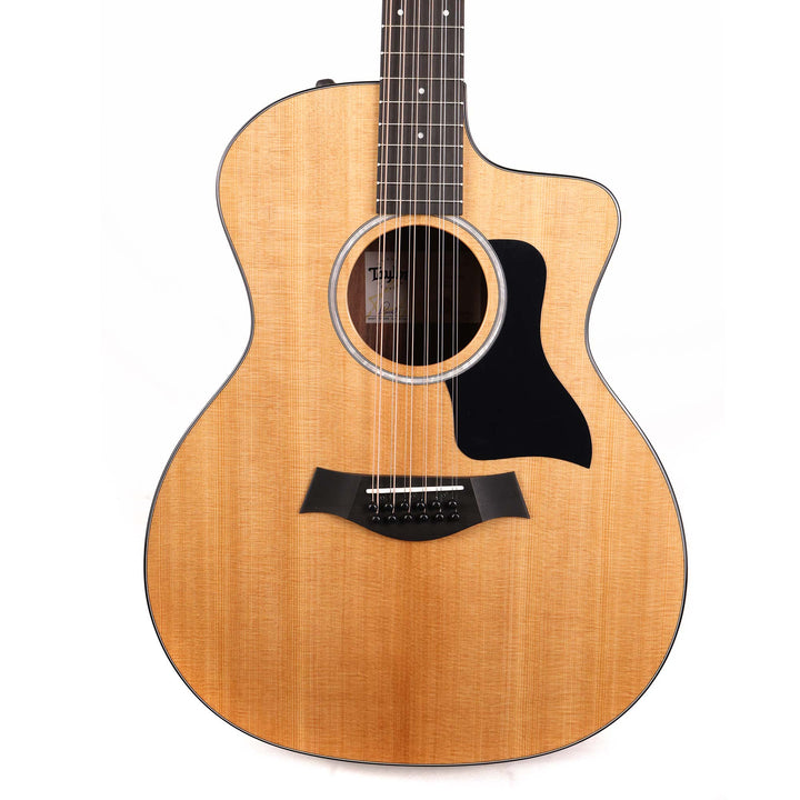 Taylor 254ce Plus 12-String Grand Auditorium Acoustic-Electric Natural Used