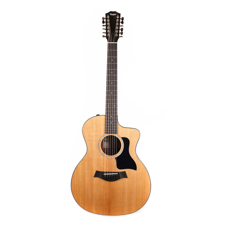 Taylor 254ce Plus 12-String Grand Auditorium Acoustic-Electric Natural Used