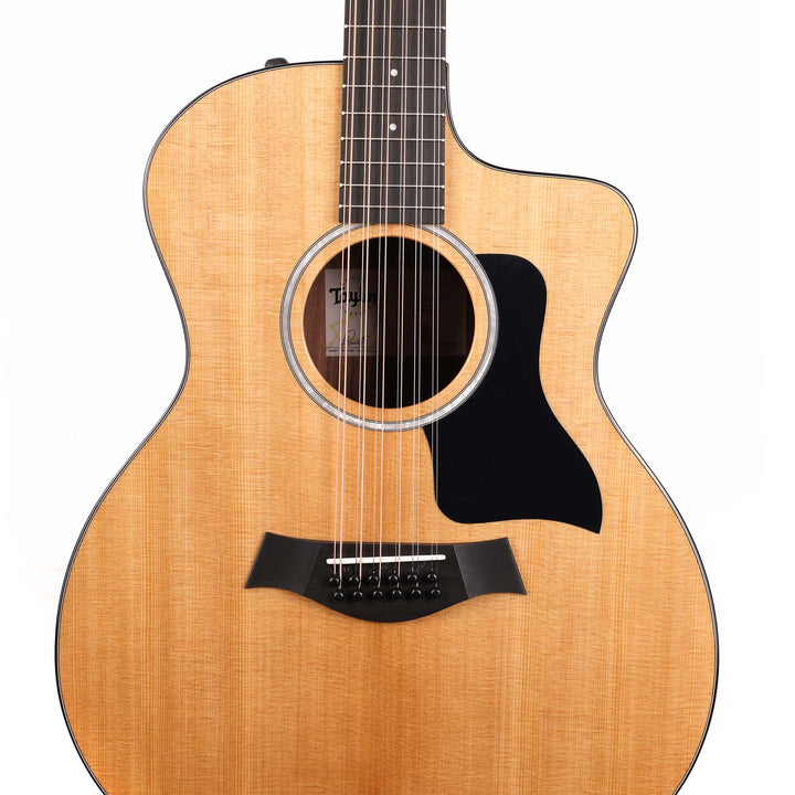 Taylor 254ce Plus 12-String Grand Auditorium Acoustic-Electric Natural Used