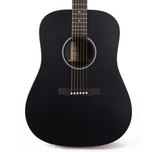 Martin D-X1E Acoustic-Electric Black
