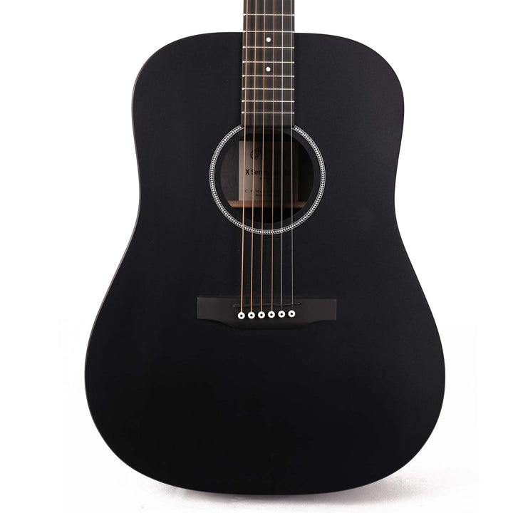 Martin D-X1E Acoustic-Electric Black