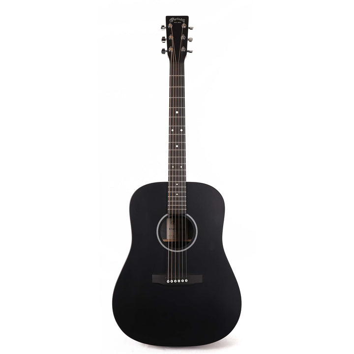 Martin D-X1E Acoustic-Electric Black