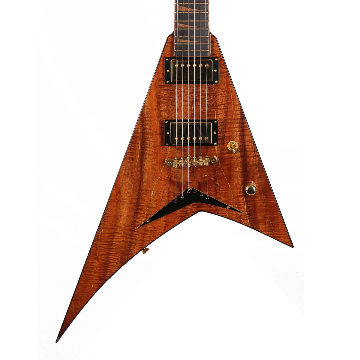Jackson Custom Shop Kintsugi Rhoads Masterbuilt Pat Campolattano — 1