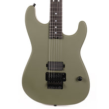 Charvel Custom Shop San Dimas 1H Satin Olive Drab