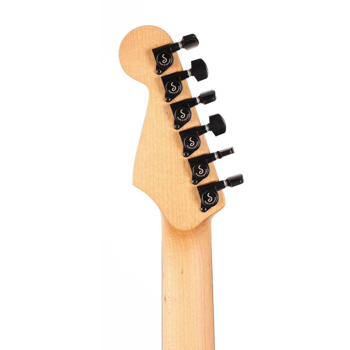 Charvel Custom Shop San Dimas 1H Satin Olive Drab 2024 — 7