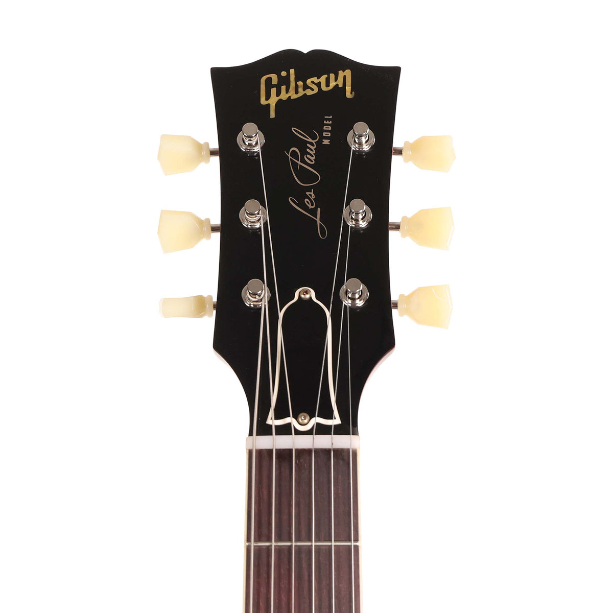 Gibson Custom Shop 1958 Les Paul Made 2 Measure Single-Pickup Washed Cherry Sunburst VOS — 10