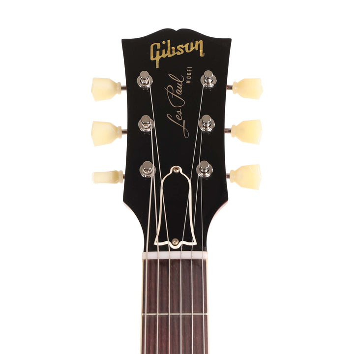 Gibson Custom Shop 1958 Les Paul Made 2 Measure Single-Pickup Washed Cherry Sunburst VOS