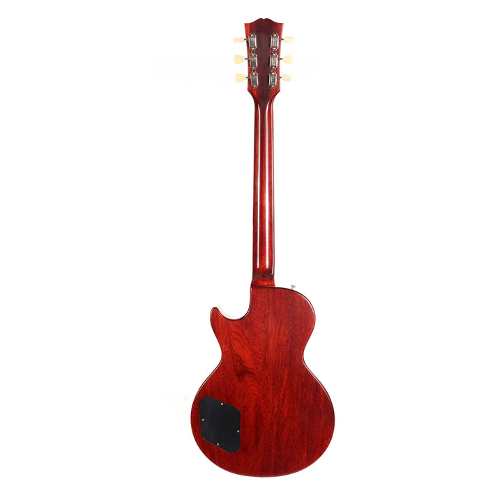 Gibson Custom Shop 1958 Les Paul Made 2 Measure Single-Pickup Washed Cherry Sunburst VOS