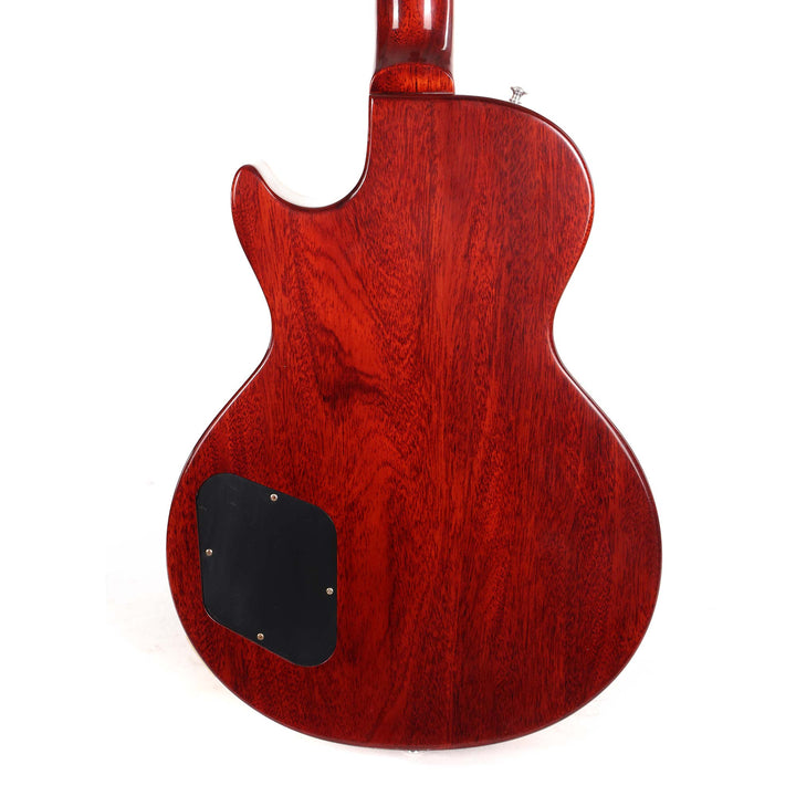 Gibson Custom Shop 1958 Les Paul Made 2 Measure Single-Pickup Washed Cherry Sunburst VOS