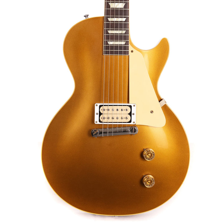 Gibson Custom Shop M2M 1954 Les Paul Torrified Goldtop Single Pickup