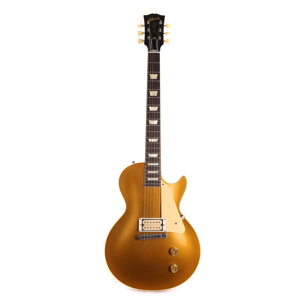 Gibson Custom Shop M2M 1954 Les Paul Torrified Goldtop Single Pickup — 2