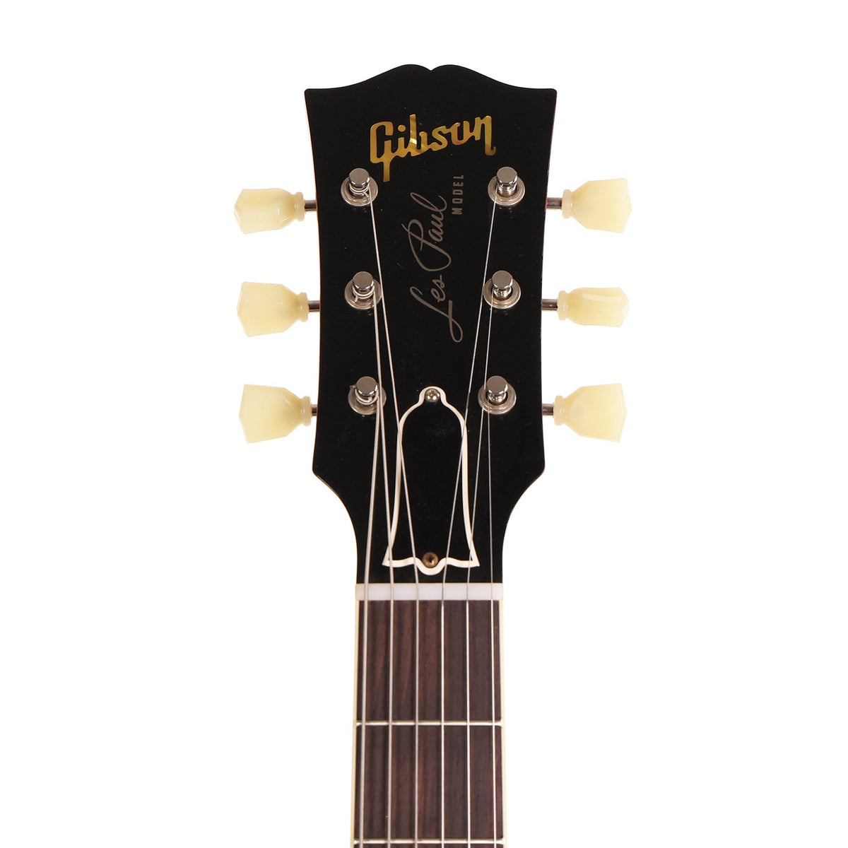 Gibson Custom Shop M2M 1954 Les Paul Torrified Goldtop Single Pickup — 9