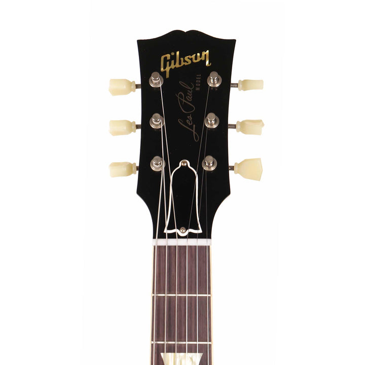 Gibson Custom Shop 1954 Les Paul Made 2 Measure VOS Ebony Single-Pickup