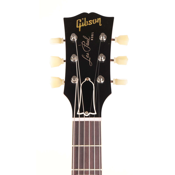 Gibson Custom Shop 1959 Les Paul Roasted Reissue Music Zoo Made 2 Measure VOS Dirty Lemon Fade