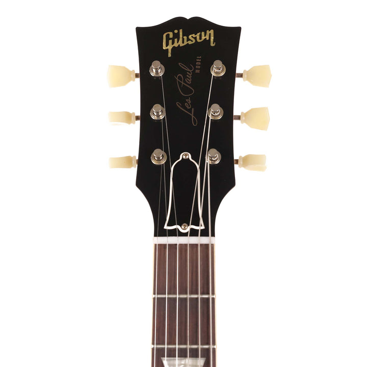 Gibson Custom Shop 1959 Les Paul Roasted Reissue Music Zoo Made 2 Measure Left-Handed VOS Dirty Lemon Fade