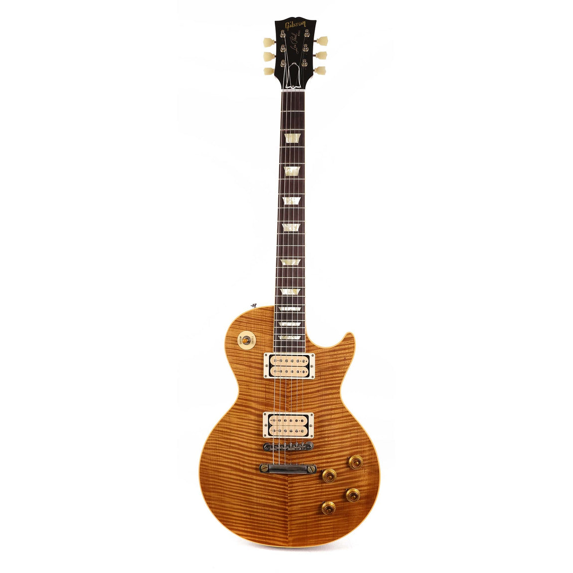 ギター Gibson custom shop 1959 les paul Gibson Custom Shop 1959 Les Paul Torrefied Top Music Zoo Made 2