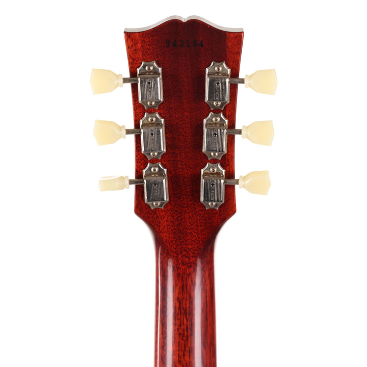 Gibson Custom Shop 1959 Les Paul Torrefied Top Music Zoo Made 2 Measure VOS Natural