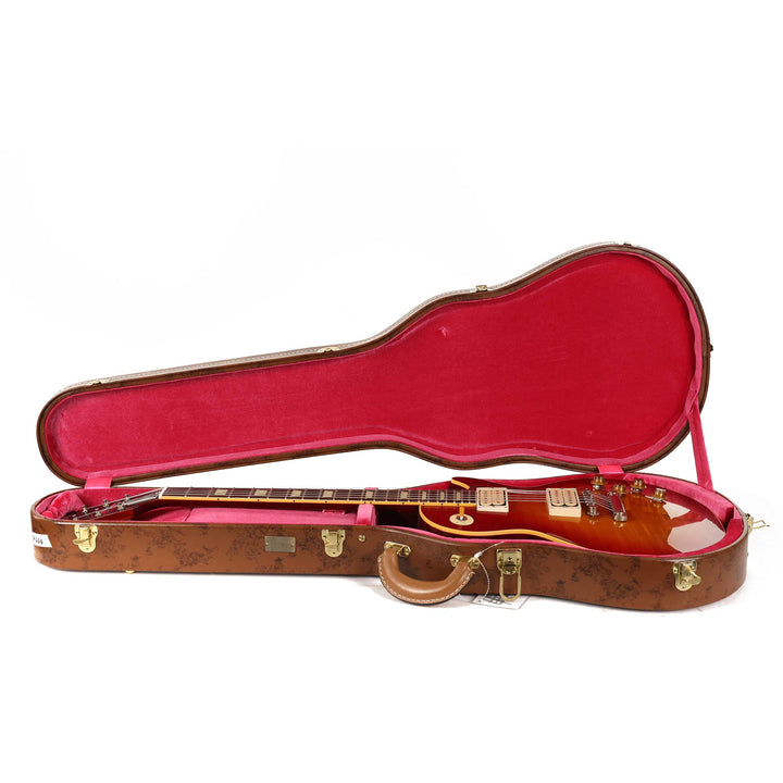 Gibson Custom Shop 1959 Les Paul Torrefied Top Music Zoo Made 2 Measure VOS Washed Cherry