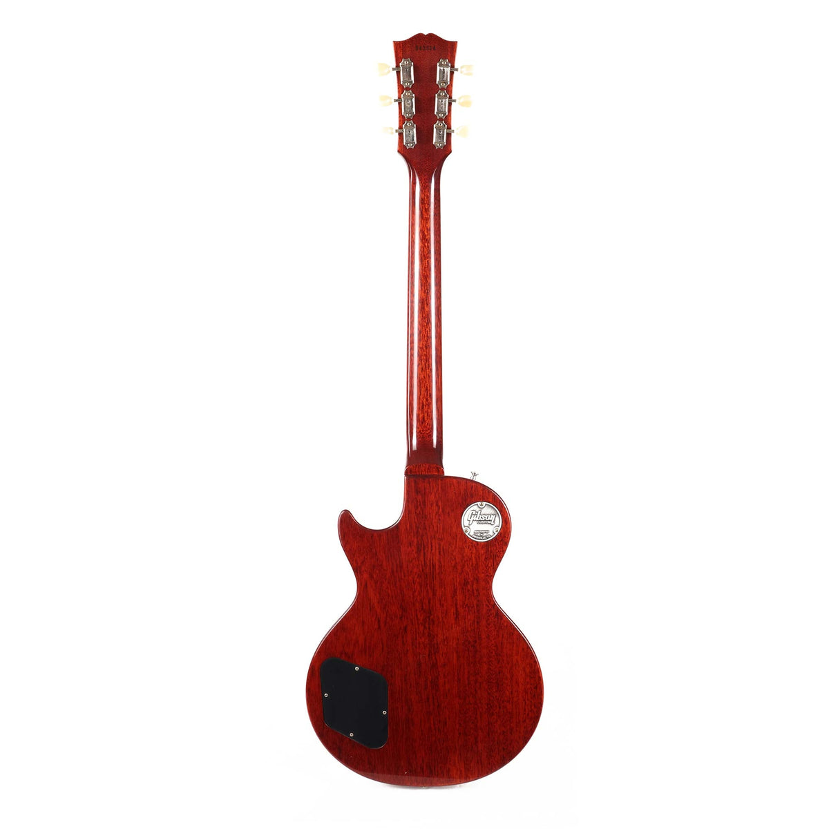 Gibson Custom Shop 1959 Les Paul Torrefied Top Music Zoo Made 2 Measure VOS Washed Cherry — 3