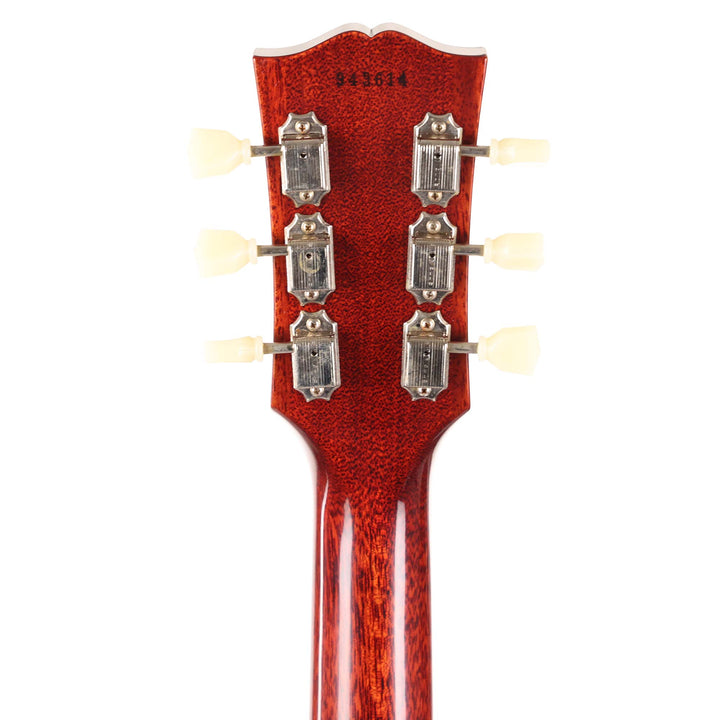 Gibson Custom Shop 1959 Les Paul Torrefied Top Music Zoo Made 2 Measure VOS Washed Cherry