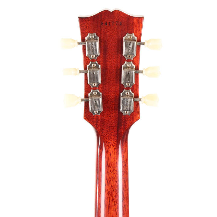 Gibson Custom Shop 1958 Les Paul Roasted Reissue Music Zoo Made 2 Measure VOS Lemon Burst and Dirty Fingers Pickups