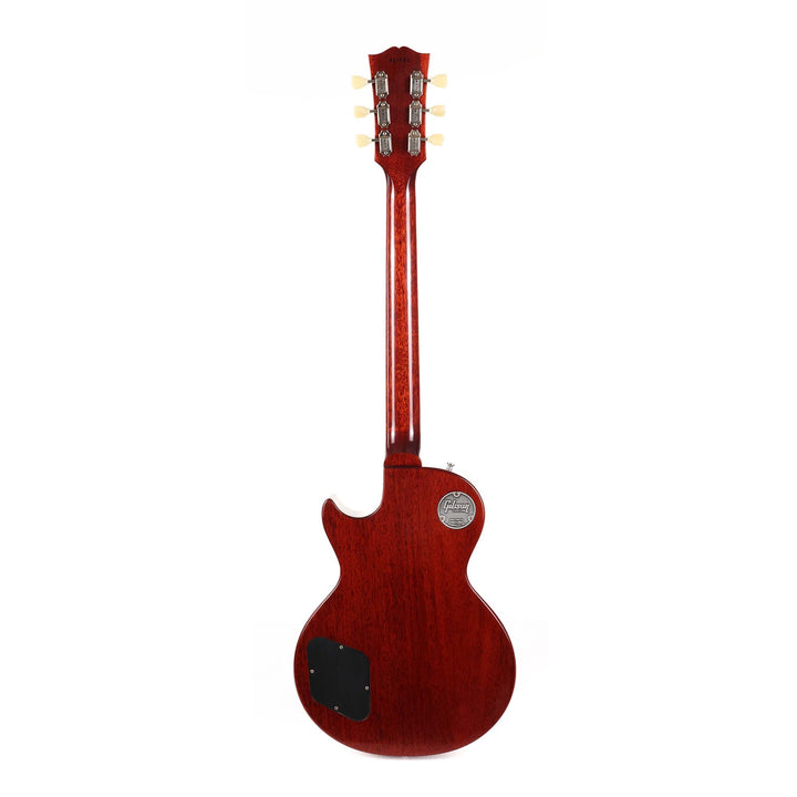 Gibson Custom Shop Chambered 1958 Les Paul Torrefied Top Music Zoo Made 2 Measure VOS Lemon Burst