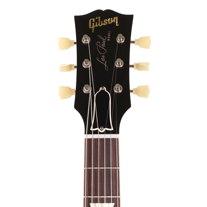 Gibson Custom Shop Chambered 1958 Les Paul Torrefied Top Music Zoo Made 2 Measure VOS Lemon Burst