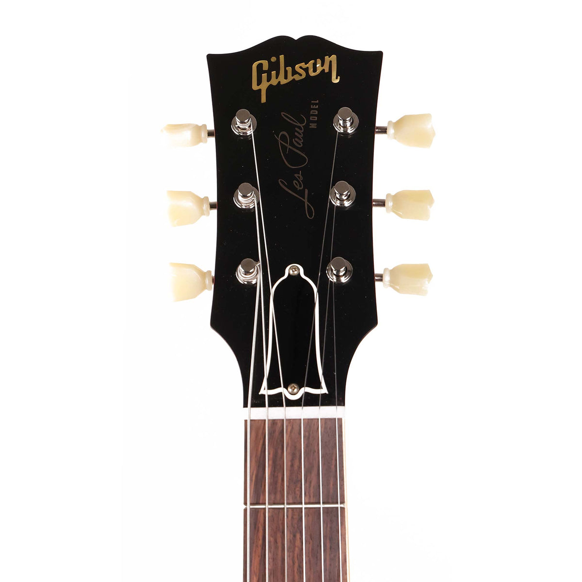 Gibson Custom Shop 1958 Les Paul Roasted Reissue Music Zoo Made 2 Measure Single-Pickup Natural — 8