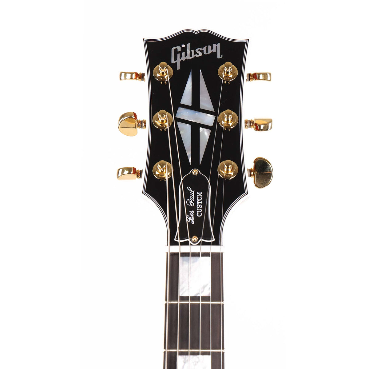 Gibson Custom Shop Les Paul Custom Made 2 Measure Music Zoo Roasted Top Washed Cherry — 8