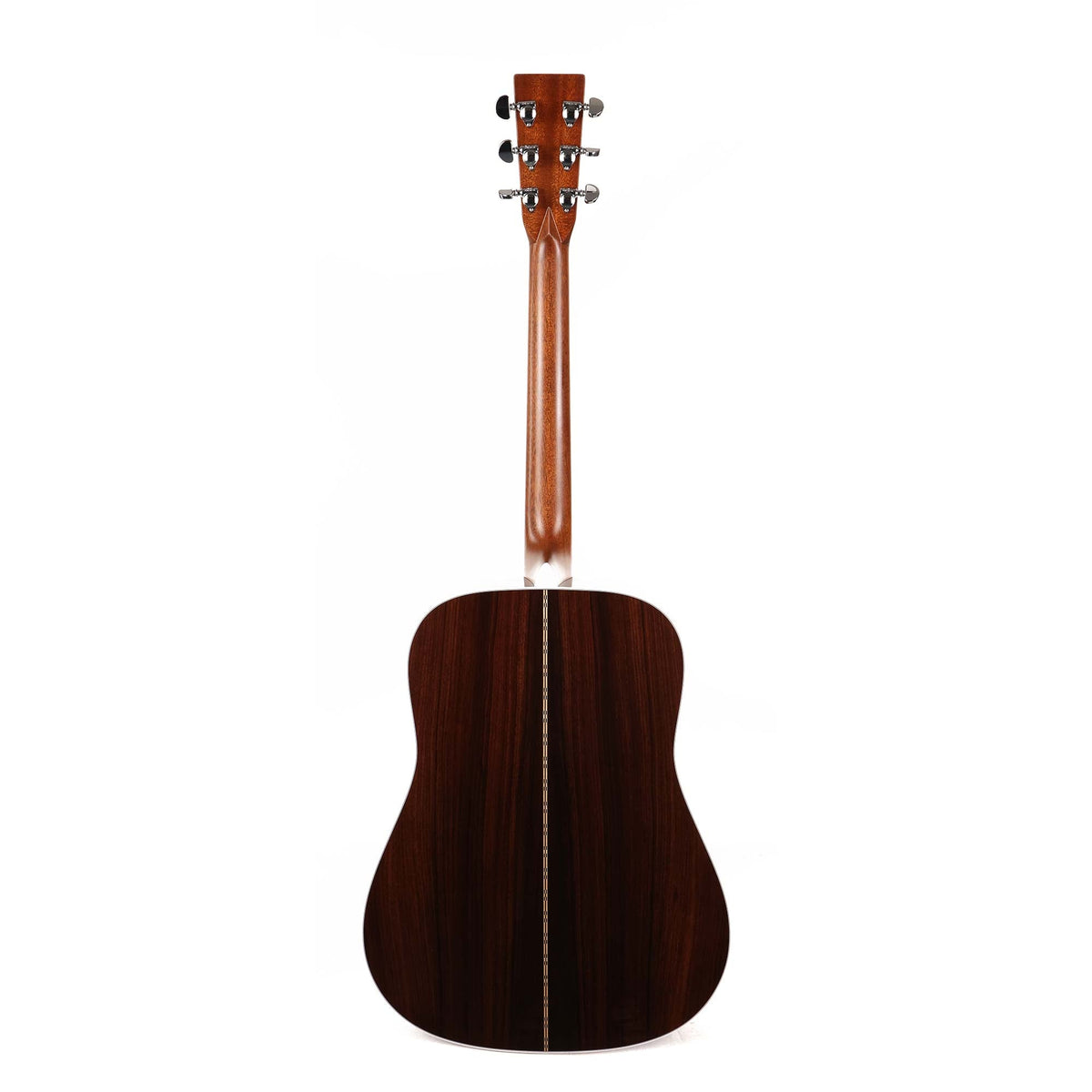 Martin Custom Shop Dreadnought Premium Sitka Spruce and Indian Rosewood — 3