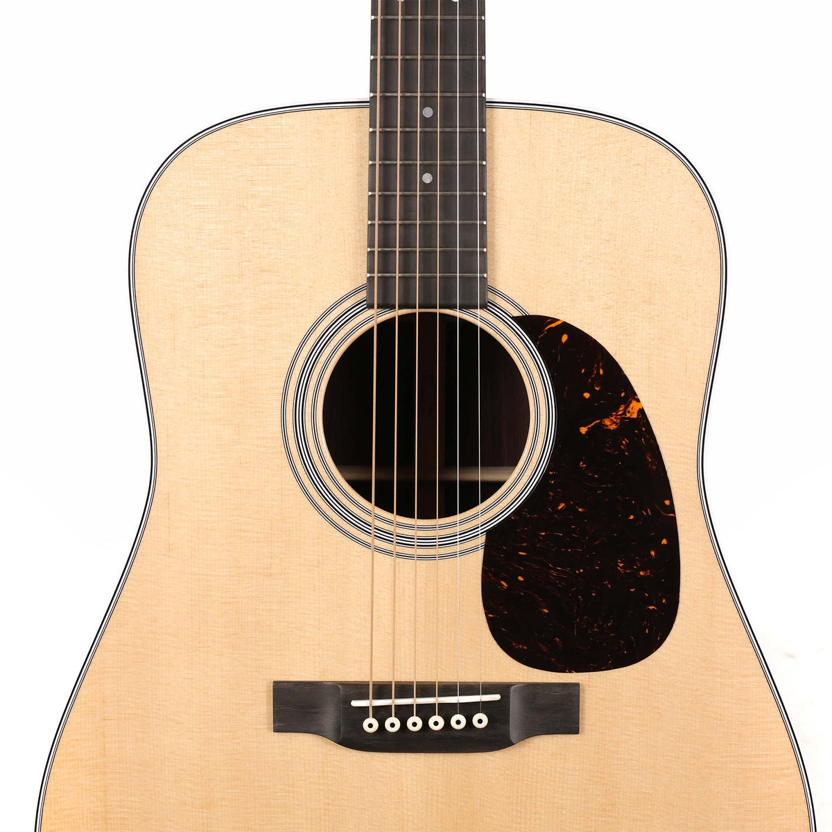 Martin Custom Shop Dreadnought Premium Sitka Spruce and Indian Rosewood — 4