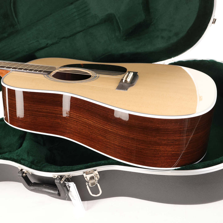 Martin Custom Shop Dreadnought Premium Sitka Spruce and Indian Rosewood