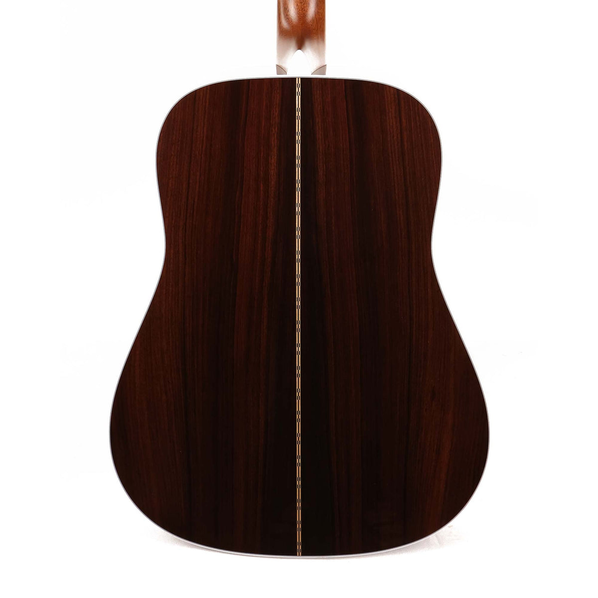 Martin Custom Shop Dreadnought Premium Sitka Spruce and Indian Rosewood — 6