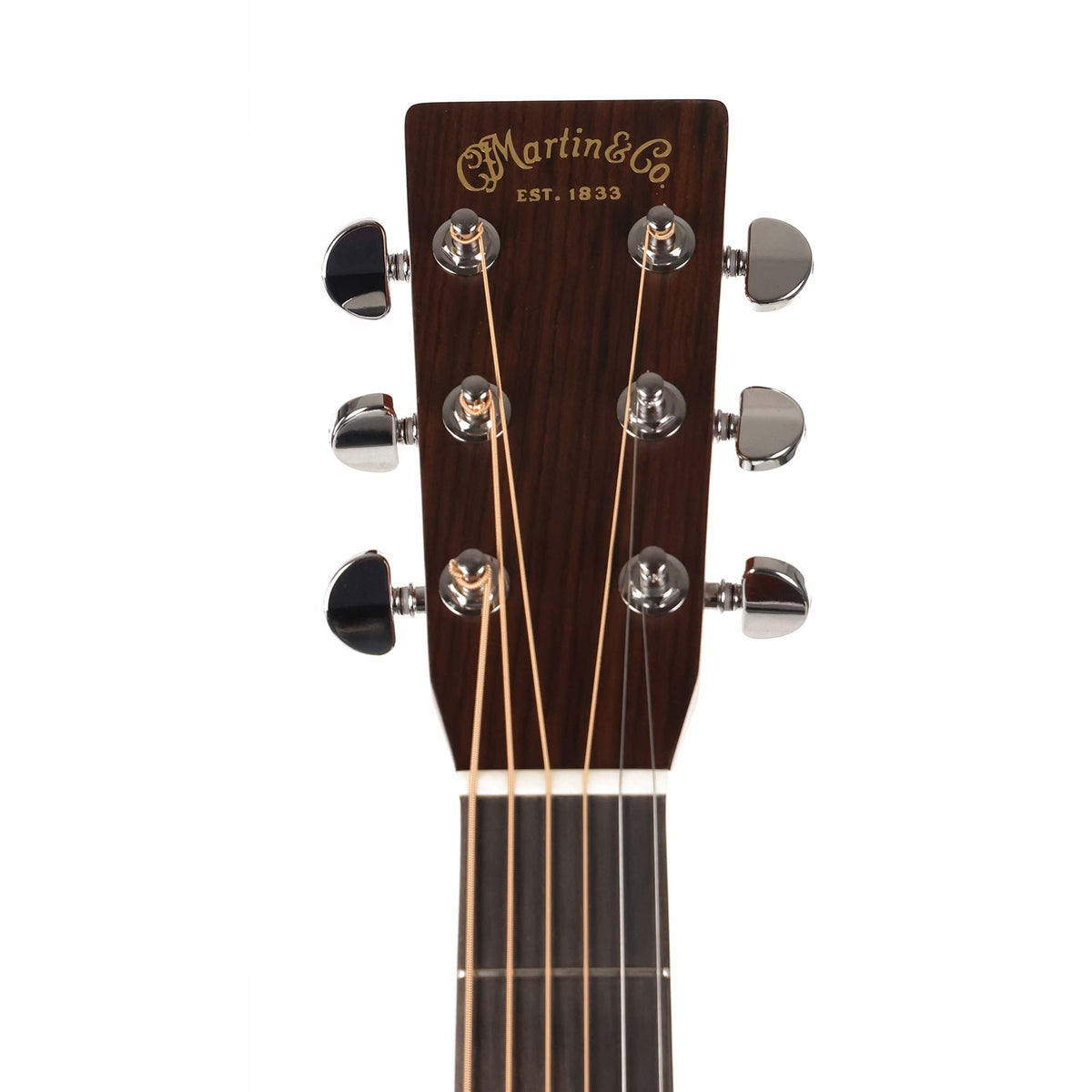 Martin Custom Shop Dreadnought Premium Sitka Spruce and Indian Rosewood — 7