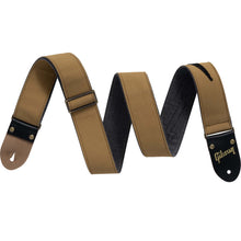 Gibson The Vintage Bolt Strap Tan
