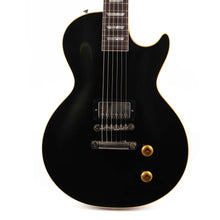 Gibson Custom Shop 1957 Les Paul Standard Made 2 Measure All-Black Single-Pickup