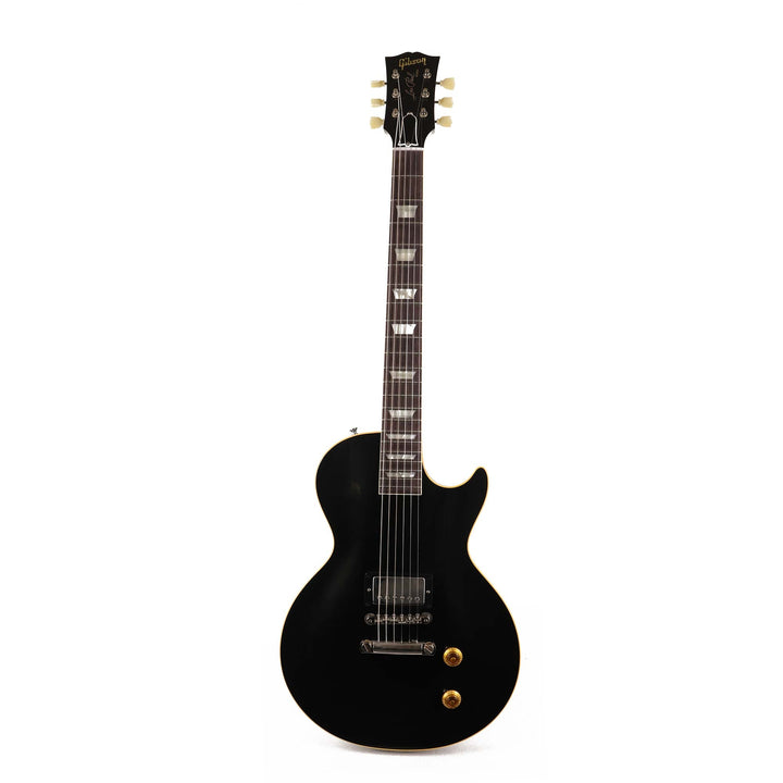 Gibson Custom Shop 1957 Les Paul Standard Made 2 Measure All-Black Single-Pickup