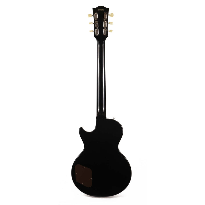 Gibson Custom Shop 1957 Les Paul Standard Made 2 Measure All-Black Single-Pickup