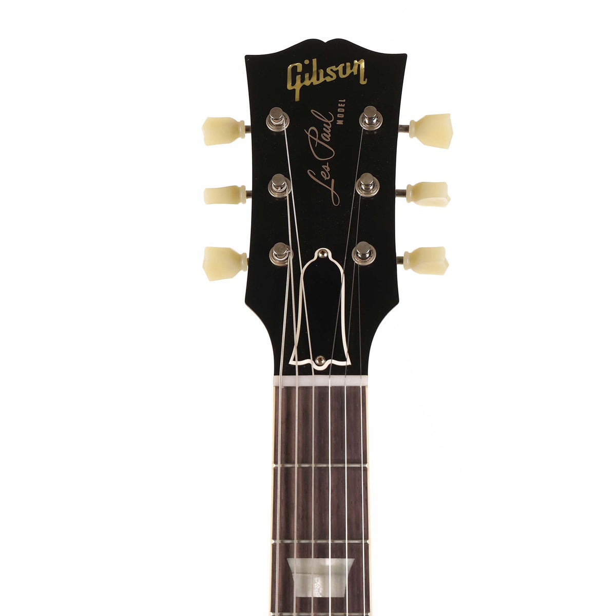 Gibson Custom Shop 1957 Les Paul Standard Made 2 Measure All-Black Single-Pickup — 6