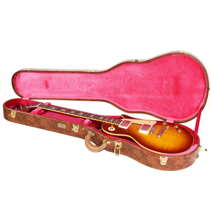 Gibson Custom Shop 1959 Les Paul Standard Reissue VOS Iced Tea