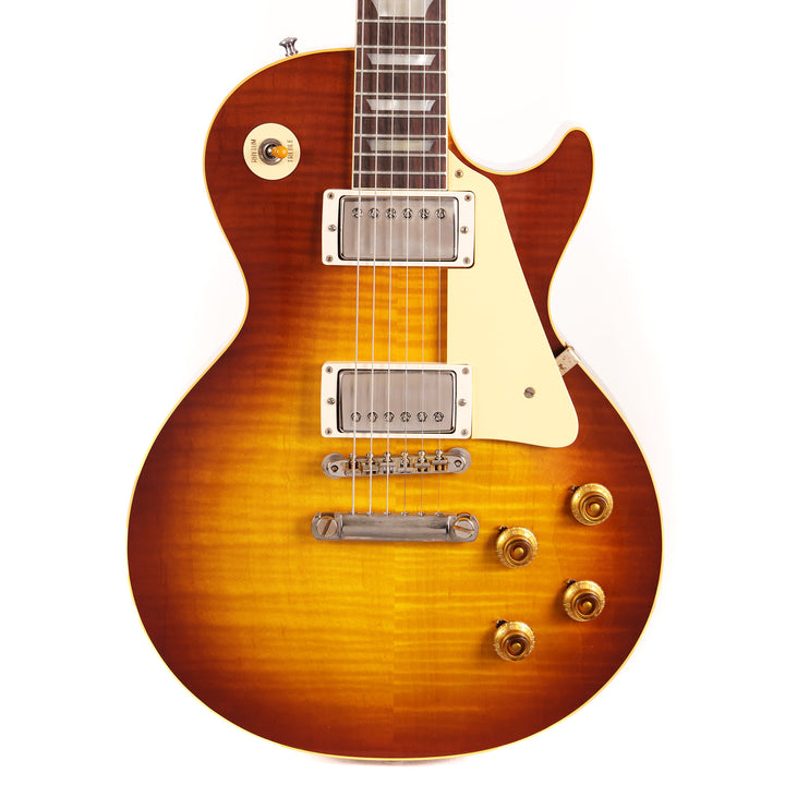 Gibson Custom Shop 1959 Les Paul Standard Reissue VOS Iced Tea