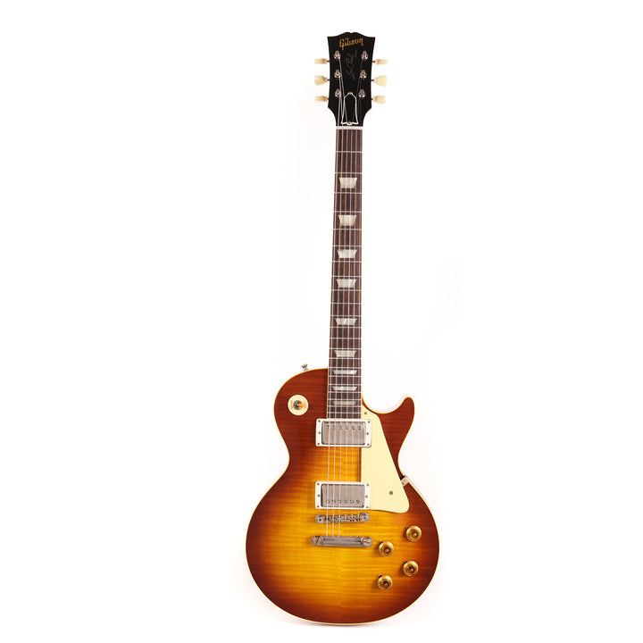 Gibson Custom Shop 1959 Les Paul Standard Reissue VOS Iced Tea