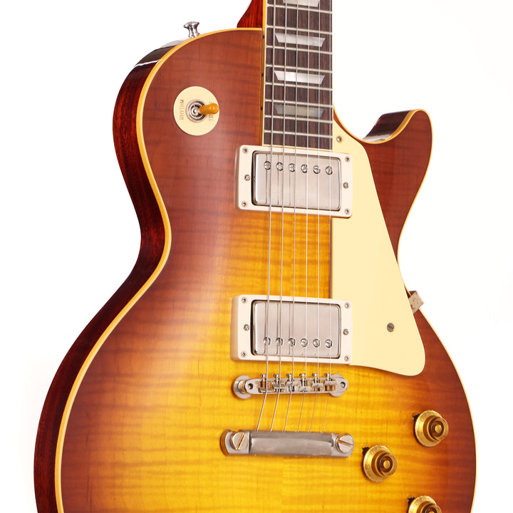 Gibson Custom Shop 1959 Les Paul Standard Reissue VOS Iced Tea