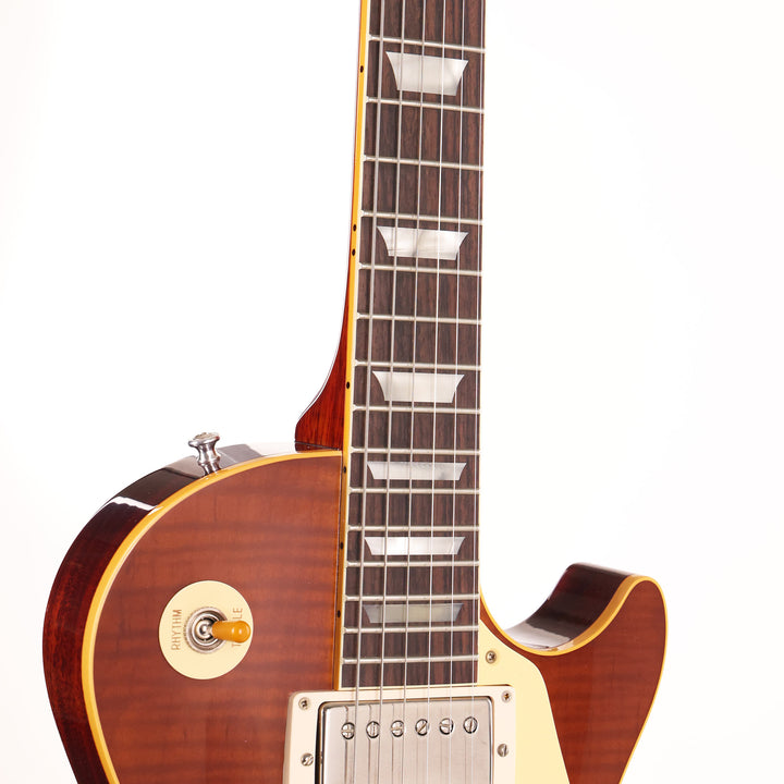 Gibson Custom Shop 1959 Les Paul Standard Reissue VOS Iced Tea
