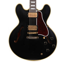 Gibson Custom Shop 1959 ES-355 Reissue Stopbar Guitar VOS Ebony Guitar