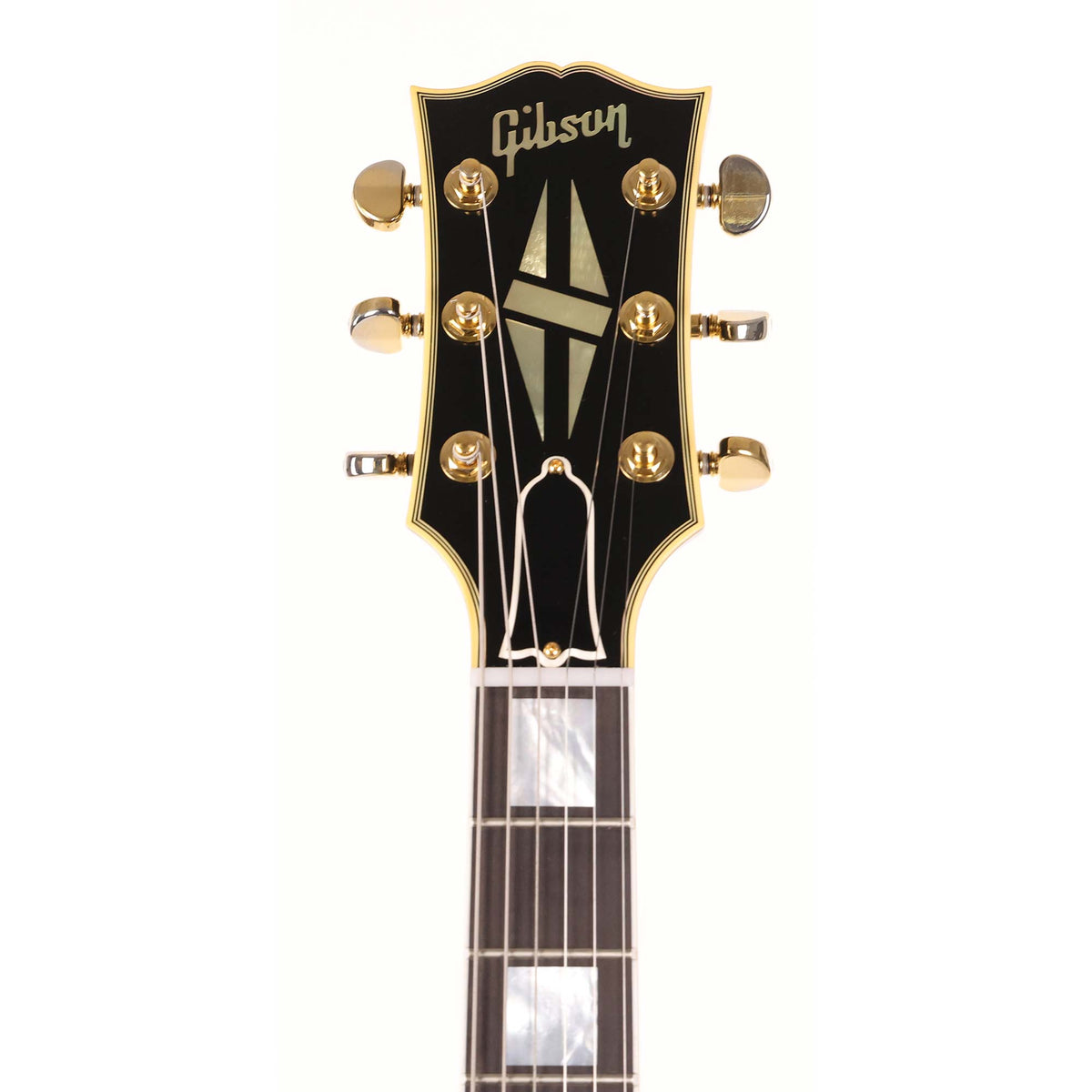 Gibson Custom Shop 1959 ES-355 Reissue Stopbar Guitar VOS Ebony Guitar — 6