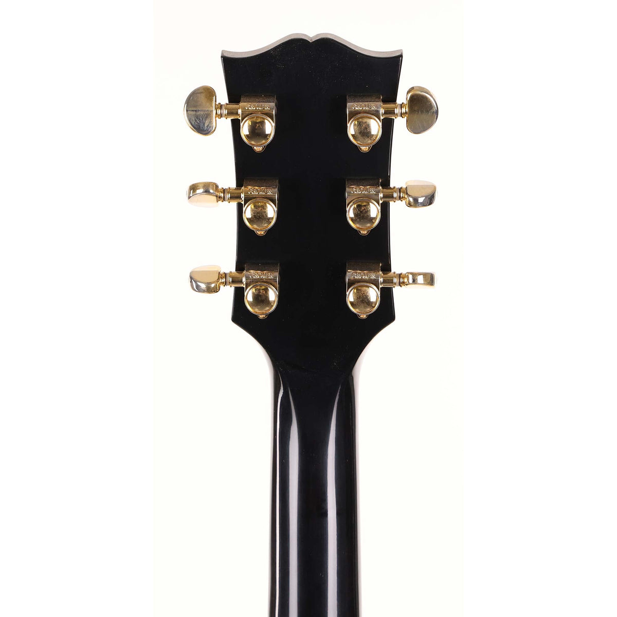 Gibson Custom Shop 1959 ES-355 Reissue Stopbar Guitar VOS Ebony Guitar — 7