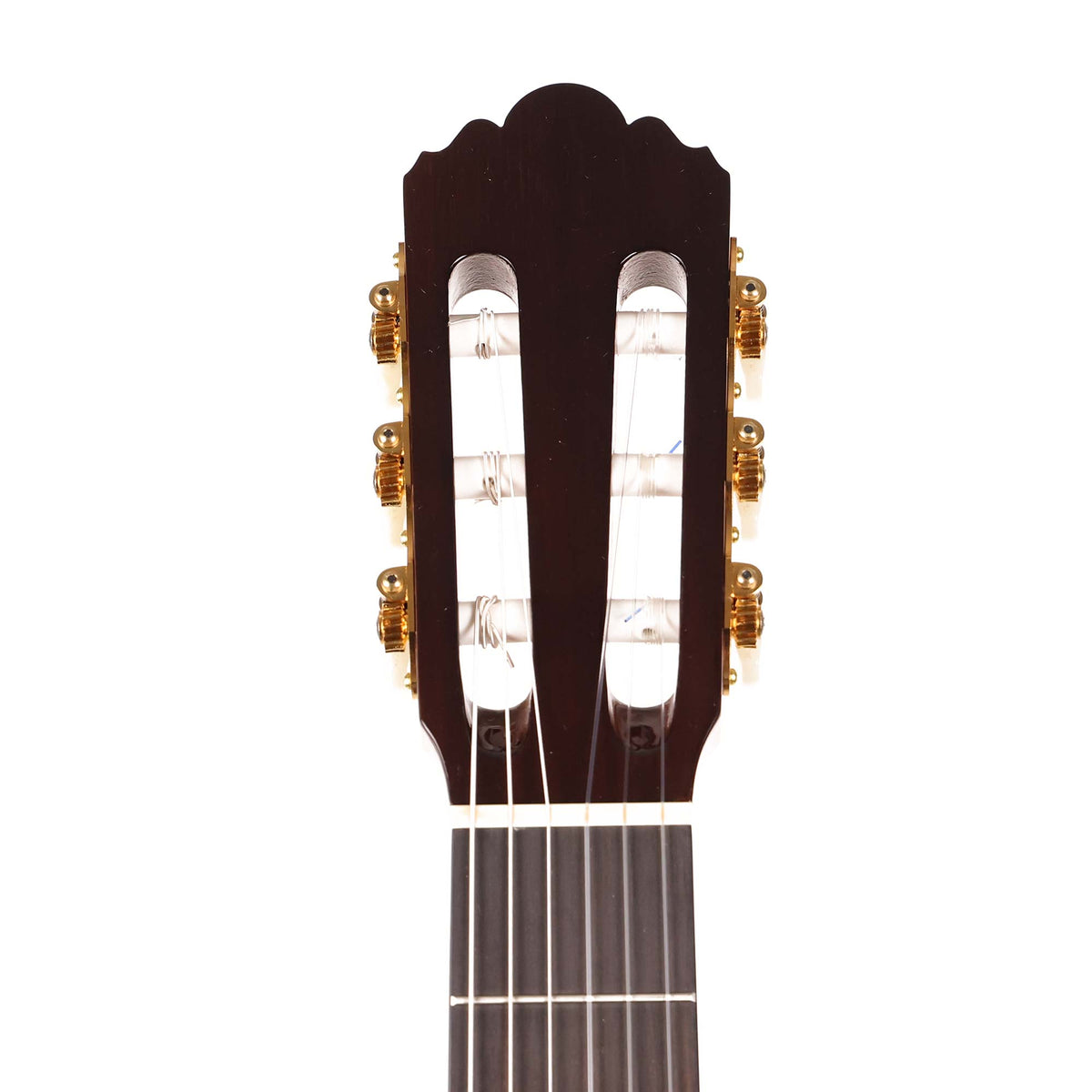 Yamaha GC32S European Spruce and Rosewood Classical Guitar Natural — 7