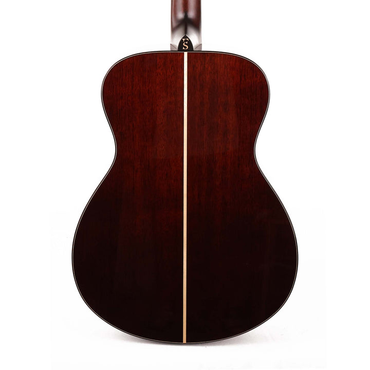 Yamaha FS9 M Acoustic Guitar Natural